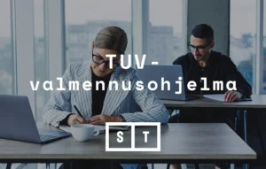 TUV-valmennusohjelma 2026