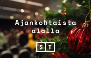 Ajankohtaista alalla 2025