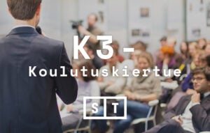 K3/2025 | Tilintarkastajien koulutuskiertue