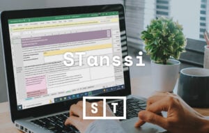 STanssin käyttökoulutus