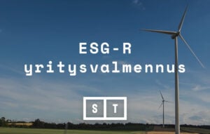 ESG-R yritysvalmennus