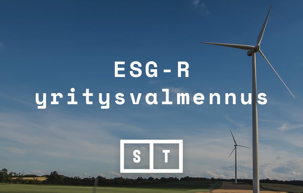 ESG-R yritysvalmennus
