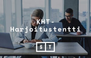 TUV | KHT-harjoitustentti