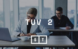 TUV 2 | Konsernitilinpäätöksen laadinta (FAS)