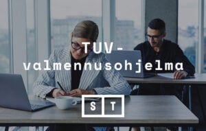 TUV-valmennusohjelma 2026