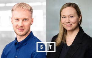 Jesse Ahokas, Sanna Kaarlejärvi