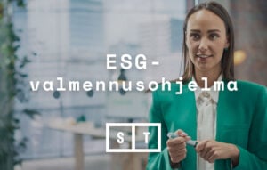 ESG-valmennusohjelma