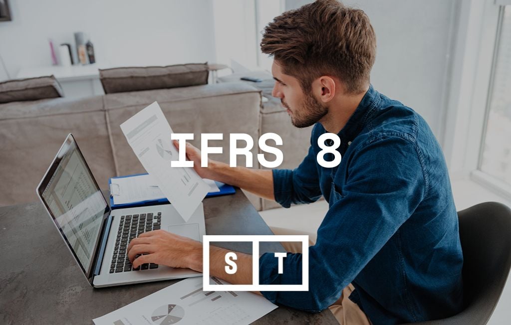 IFRS 8 – Toimintasegmentit