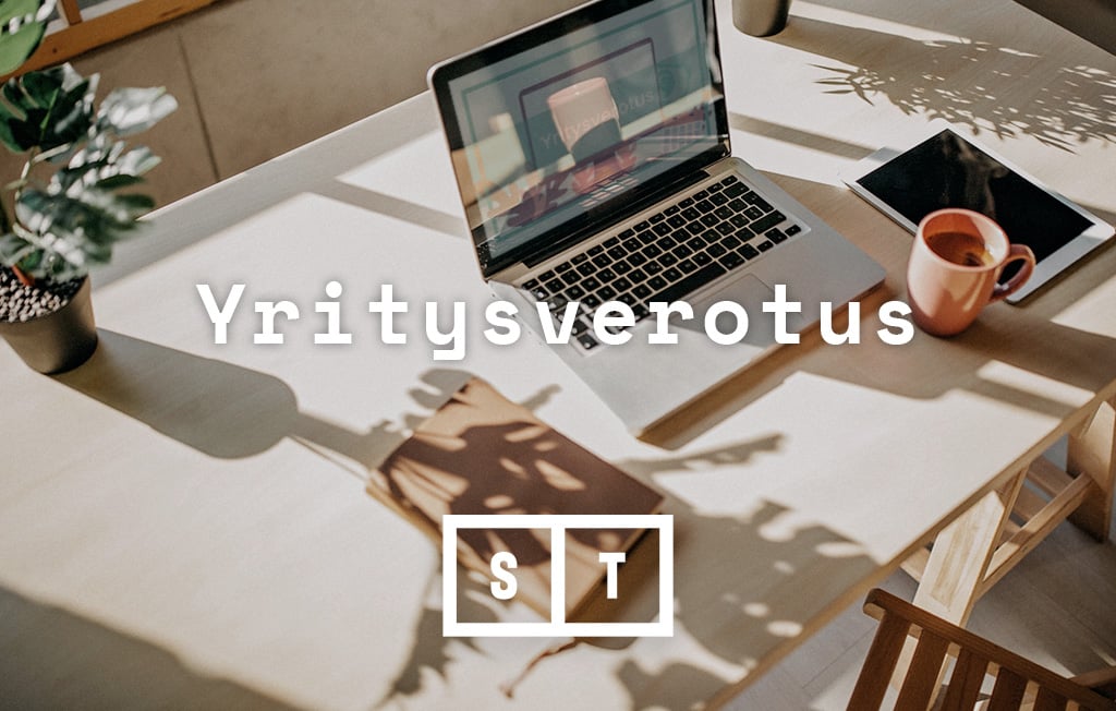 Yritysverotus 2025 | Verkkokurssi