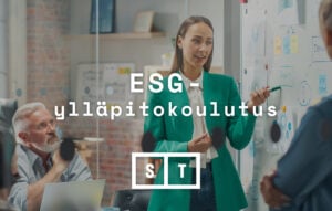ESG-ylläpitokoulutus