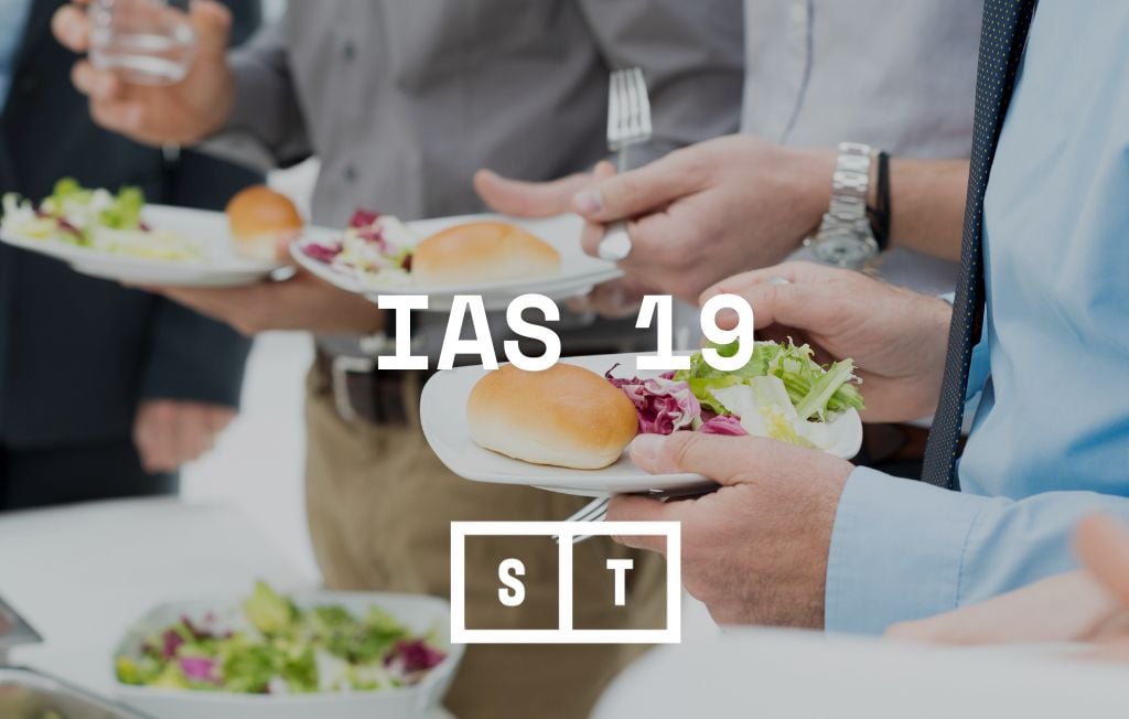 IAS 19 – Työsuhde-etuudet