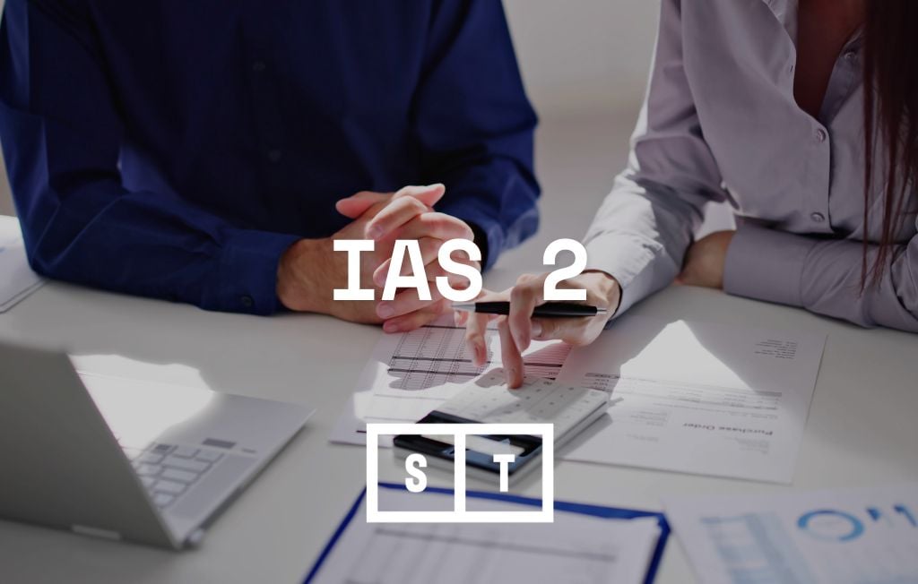 IAS 2 – Vaihto-omaisuus