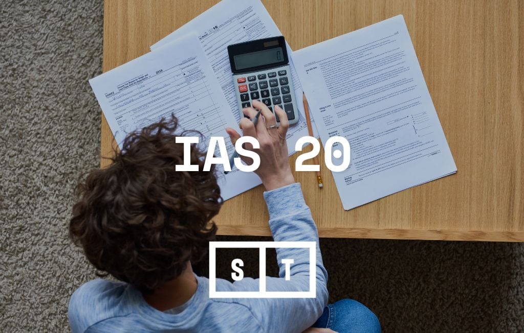 IAS 20 – Julkiset avustukset ja valtionavustusten esittäminen   