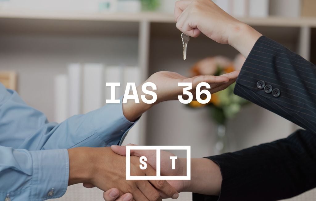 IAS 36 – Omaisuuserien arvonalentumiset