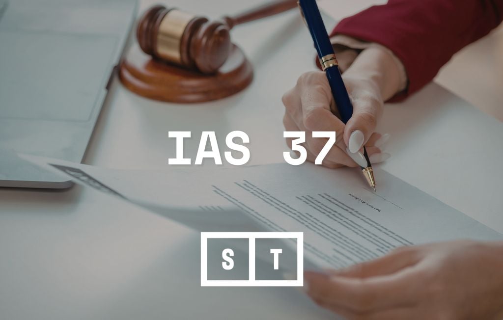 IAS 37 – Varaukset, ehdolliset velat ja ehdolliset varat