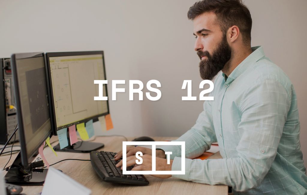IFRS 12 – Tiedot osuuksista muissa yhteisöissä