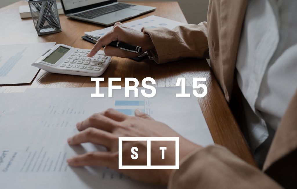 IFRS 15 – Myyntituotot asiakassopimuksista