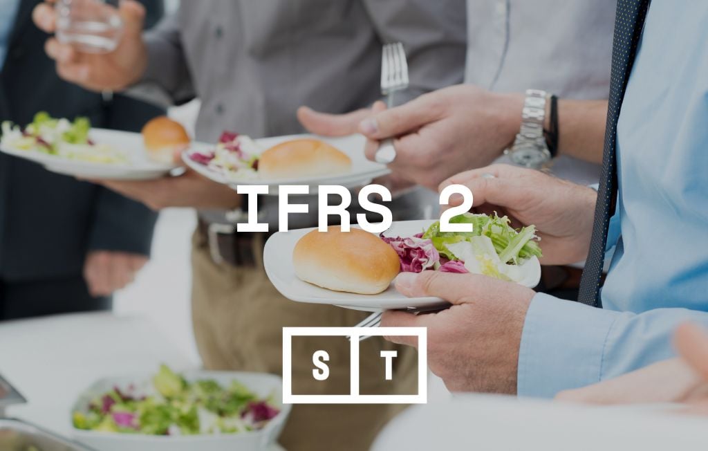 IFRS 2 – Osakeperusteiset maksut  