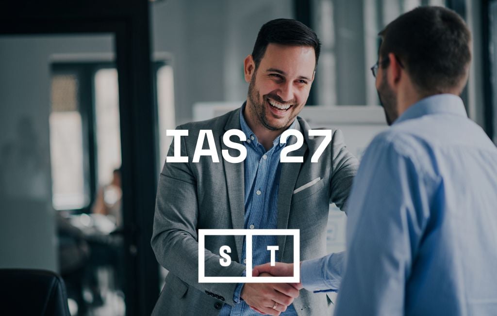 IAS 27 – Erillistilinpäätös 