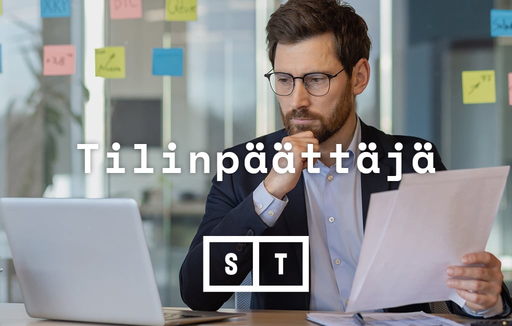 Tilinpäättäjä 2026 – Automaatio, tekoäly ja uusi asiantuntijarooli