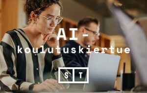Tilintarkastajien AI-koulutuskiertue