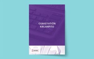 Osakeyhtiön kirjanpito