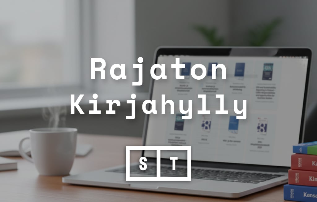 Rajaton | Kirjahylly