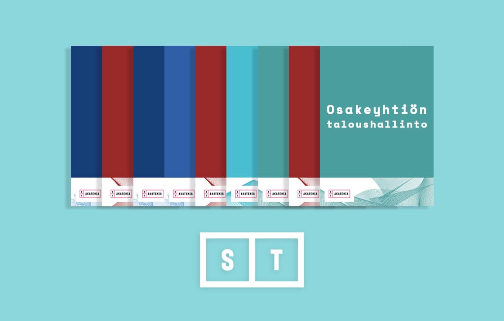 Osakeyhtiön taloushallinto | Kirjahylly