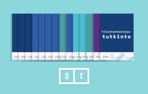 Tilintarkastajatutkinto | Kirjahylly