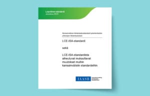 Kansainvälinen tilintarkastusstandardi yksinkertaisten yhteisöjen tilintarkastuksiin (LCE-ISA-standardi)