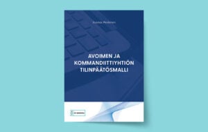 Avoimen ja kommandiittiyhtiön tilinpäätösmalli