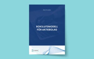 Bokslutsmodell för aktiebolag