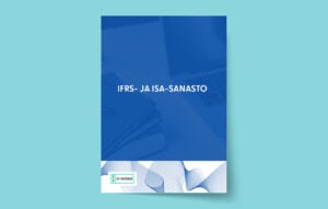 IFRS- ja ISA-sanasto