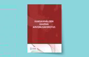 Kansainvälisen kaupan arvonlisäverotus