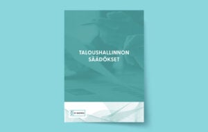 Taloushallinnon säädökset