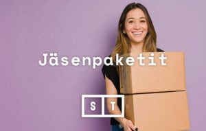 Jäsenpaketit