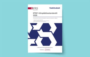 IFRS-tilinpäätösstandardit 2026