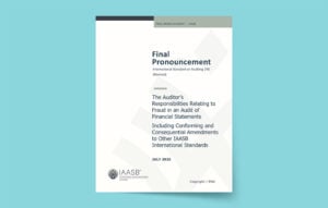 Kansainvälinen tilintarkastusstandardi ISA 240